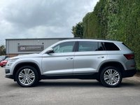 USED 2019 19 SKODA KODIAQ 2.0 SE L TDI SCR DSG 5d 148 BHP 7 SEATER