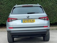 USED 2019 19 SKODA KODIAQ 2.0 SE L TDI SCR DSG 5d 148 BHP 7 SEATER