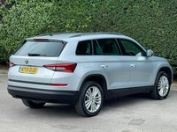 USED 2019 19 SKODA KODIAQ 2.0 SE L TDI SCR DSG 5d 148 BHP 7 SEATER