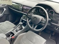 USED 2019 19 SKODA KODIAQ 2.0 SE L TDI SCR DSG 5d 148 BHP 7 SEATER