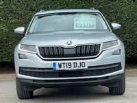 USED 2019 19 SKODA KODIAQ 2.0 SE L TDI SCR DSG 5d 148 BHP 7 SEATER