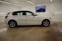 USED 2018 68 BMW 1 SERIES 1.5 118I SE 5d 134 BHP THE SUPERB ONCE SERIES WITH ON BOARD SERVICE RECORD. 1 PREVIOUS OWNER