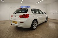 USED 2018 68 BMW 1 SERIES 1.5 118I SE 5d 134 BHP THE SUPERB ONCE SERIES WITH ON BOARD SERVICE RECORD. 1 PREVIOUS OWNER