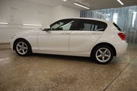 USED 2018 68 BMW 1 SERIES 1.5 118I SE 5d 134 BHP THE SUPERB ONCE SERIES WITH ON BOARD SERVICE RECORD. 1 PREVIOUS OWNER