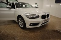 USED 2018 68 BMW 1 SERIES 1.5 118I SE 5d 134 BHP THE SUPERB ONCE SERIES WITH ON BOARD SERVICE RECORD. 1 PREVIOUS OWNER