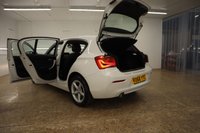 USED 2018 68 BMW 1 SERIES 1.5 118I SE 5d 134 BHP THE SUPERB ONCE SERIES WITH ON BOARD SERVICE RECORD. 1 PREVIOUS OWNER