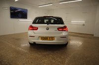 USED 2018 68 BMW 1 SERIES 1.5 118I SE 5d 134 BHP THE SUPERB ONCE SERIES WITH ON BOARD SERVICE RECORD. 1 PREVIOUS OWNER
