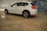 USED 2018 68 BMW 1 SERIES 1.5 118I SE 5d 134 BHP THE SUPERB ONCE SERIES WITH ON BOARD SERVICE RECORD. 1 PREVIOUS OWNER