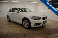 USED 2018 68 BMW 1 SERIES 1.5 118I SE 5d 134 BHP THE SUPERB ONCE SERIES WITH ON BOARD SERVICE RECORD. 1 PREVIOUS OWNER