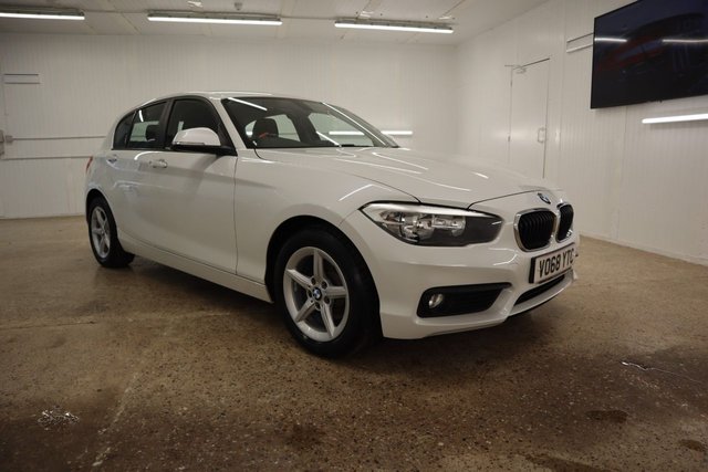 2018 68 BMW 1 Series 1.5 118I SE 5d 134 BHP