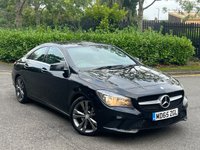 USED 2015 65 MERCEDES-BENZ CLA 2.1 CLA 200 D SPORT 4d 134 BHP 