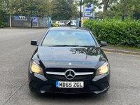 USED 2015 65 MERCEDES-BENZ CLA 2.1 CLA 200 D SPORT 4d 134 BHP 