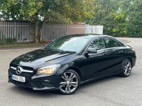 USED 2015 65 MERCEDES-BENZ CLA 2.1 CLA 200 D SPORT 4d 134 BHP 