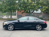 USED 2015 65 MERCEDES-BENZ CLA 2.1 CLA 200 D SPORT 4d 134 BHP 