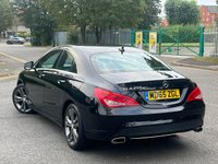 USED 2015 65 MERCEDES-BENZ CLA 2.1 CLA 200 D SPORT 4d 134 BHP 