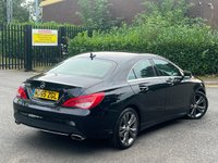 USED 2015 65 MERCEDES-BENZ CLA 2.1 CLA 200 D SPORT 4d 134 BHP 