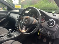 USED 2015 65 MERCEDES-BENZ CLA 2.1 CLA 200 D SPORT 4d 134 BHP 