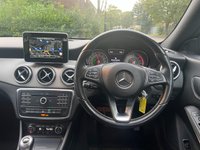 USED 2015 65 MERCEDES-BENZ CLA 2.1 CLA 200 D SPORT 4d 134 BHP 