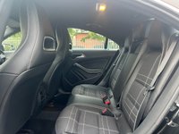 USED 2015 65 MERCEDES-BENZ CLA 2.1 CLA 200 D SPORT 4d 134 BHP 