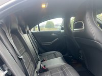 USED 2015 65 MERCEDES-BENZ CLA 2.1 CLA 200 D SPORT 4d 134 BHP 