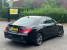 USED 2015 65 MERCEDES-BENZ CLA 2.1 CLA 200 D SPORT 4d 134 BHP 