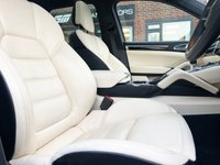 USED 2017 67 PORSCHE CAYENNE 4.8 V8 TURBO TIPTRONIC S 5d 520 BHP 