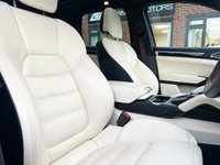USED 2017 67 PORSCHE CAYENNE 4.8 V8 TURBO TIPTRONIC S 5d 520 BHP 