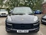 USED 2017 67 PORSCHE CAYENNE 4.8 V8 TURBO TIPTRONIC S 5d 520 BHP 