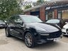 USED 2017 67 PORSCHE CAYENNE 4.8 V8 TURBO TIPTRONIC S 5d 520 BHP 