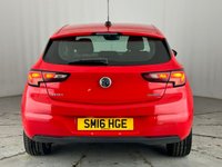 USED 2016 16 VAUXHALL ASTRA 1.4 SRI 5d 148 BHP 