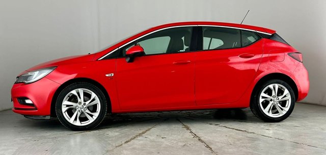2016 VAUXHALL ASTRA - Photo 3