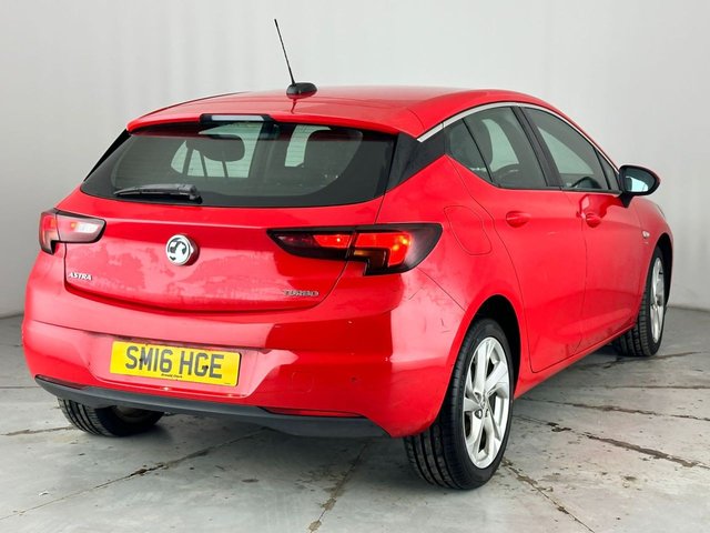 2016 VAUXHALL ASTRA - Photo 7