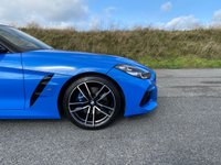 USED 2019 19 BMW Z4 2.0 Z4 SDRIVE30I M SPORT 2d 255 BHP TWO LOCAL OWNERS - ONLY 25,800 MILES - HIGHLY SPECIFIED EXAMPLE - SDRIVE - 30I MSPORT - MISANO BLUE METALLIC