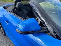 USED 2019 19 BMW Z4 2.0 Z4 SDRIVE30I M SPORT 2d 255 BHP TWO LOCAL OWNERS - ONLY 25,800 MILES - HIGHLY SPECIFIED EXAMPLE - SDRIVE - 30I MSPORT - MISANO BLUE METALLIC