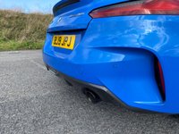 USED 2019 19 BMW Z4 2.0 Z4 SDRIVE30I M SPORT 2d 255 BHP TWO LOCAL OWNERS - ONLY 25,800 MILES - HIGHLY SPECIFIED EXAMPLE - SDRIVE - 30I MSPORT - MISANO BLUE METALLIC