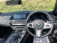 USED 2019 19 BMW Z4 2.0 Z4 SDRIVE30I M SPORT 2d 255 BHP TWO LOCAL OWNERS - ONLY 25,800 MILES - HIGHLY SPECIFIED EXAMPLE - SDRIVE - 30I MSPORT - MISANO BLUE METALLIC