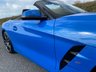USED 2019 19 BMW Z4 2.0 Z4 SDRIVE30I M SPORT 2d 255 BHP TWO LOCAL OWNERS - ONLY 25,800 MILES - HIGHLY SPECIFIED EXAMPLE - SDRIVE - 30I MSPORT - MISANO BLUE METALLIC