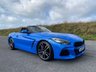 USED 2019 19 BMW Z4 2.0 Z4 SDRIVE30I M SPORT 2d 255 BHP TWO LOCAL OWNERS - ONLY 25,800 MILES - HIGHLY SPECIFIED EXAMPLE - SDRIVE - 30I MSPORT - MISANO BLUE METALLIC