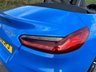 USED 2019 19 BMW Z4 2.0 Z4 SDRIVE30I M SPORT 2d 255 BHP TWO LOCAL OWNERS - ONLY 25,800 MILES - HIGHLY SPECIFIED EXAMPLE - SDRIVE - 30I MSPORT - MISANO BLUE METALLIC