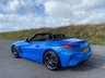 USED 2019 19 BMW Z4 2.0 Z4 SDRIVE30I M SPORT 2d 255 BHP TWO LOCAL OWNERS - ONLY 25,800 MILES - HIGHLY SPECIFIED EXAMPLE - SDRIVE - 30I MSPORT - MISANO BLUE METALLIC