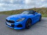USED 2019 19 BMW Z4 2.0 Z4 SDRIVE30I M SPORT 2d 255 BHP TWO LOCAL OWNERS - ONLY 25,800 MILES - HIGHLY SPECIFIED EXAMPLE - SDRIVE - 30I MSPORT - MISANO BLUE METALLIC
