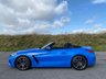 USED 2019 19 BMW Z4 2.0 Z4 SDRIVE30I M SPORT 2d 255 BHP TWO LOCAL OWNERS - ONLY 25,800 MILES - HIGHLY SPECIFIED EXAMPLE - SDRIVE - 30I MSPORT - MISANO BLUE METALLIC