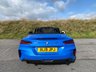 USED 2019 19 BMW Z4 2.0 Z4 SDRIVE30I M SPORT 2d 255 BHP TWO LOCAL OWNERS - ONLY 25,800 MILES - HIGHLY SPECIFIED EXAMPLE - SDRIVE - 30I MSPORT - MISANO BLUE METALLIC