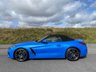 USED 2019 19 BMW Z4 2.0 Z4 SDRIVE30I M SPORT 2d 255 BHP TWO LOCAL OWNERS - ONLY 25,800 MILES - HIGHLY SPECIFIED EXAMPLE - SDRIVE - 30I MSPORT - MISANO BLUE METALLIC