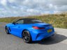 USED 2019 19 BMW Z4 2.0 Z4 SDRIVE30I M SPORT 2d 255 BHP TWO LOCAL OWNERS - ONLY 25,800 MILES - HIGHLY SPECIFIED EXAMPLE - SDRIVE - 30I MSPORT - MISANO BLUE METALLIC