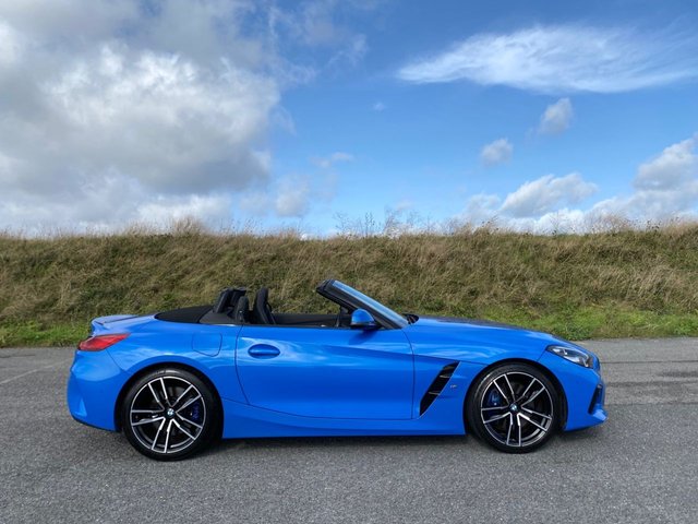 View our BMW Z4