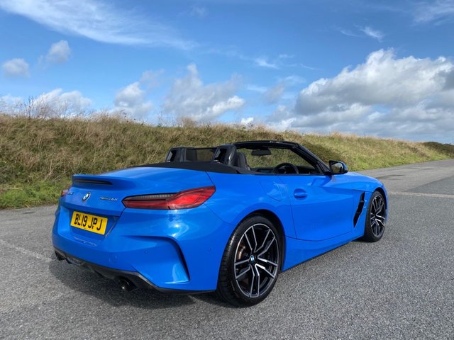View our BMW Z4