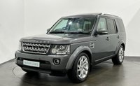 USED 2015 15 LAND ROVER DISCOVERY 3.0 SDV6 HSE 5d 255 BHP Super Low Mileage 32610 Miles, Complete Service Record including Cam Belts Changed,  Absolutely outstanding Striking Ivory Leather, Privacy Glass