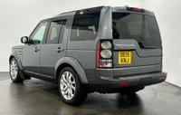 USED 2015 15 LAND ROVER DISCOVERY 3.0 SDV6 HSE 5d 255 BHP Super Low Mileage 32610 Miles, Complete Service Record including Cam Belts Changed,  Absolutely outstanding Striking Ivory Leather, Privacy Glass
