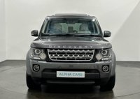 USED 2015 15 LAND ROVER DISCOVERY 3.0 SDV6 HSE 5d 255 BHP Super Low Mileage 32610 Miles, Complete Service Record including Cam Belts Changed,  Absolutely outstanding Striking Ivory Leather, Privacy Glass